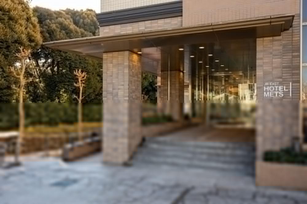 Jr-East Hotel Mets Mejiro Токио Экстерьер фото